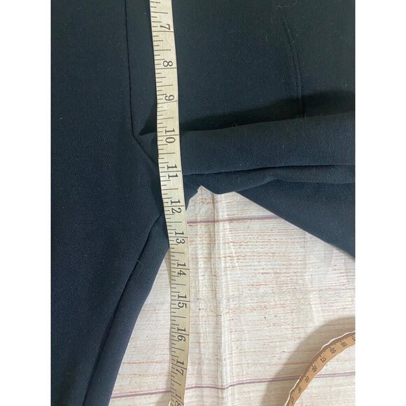 Assets By Spanx Women's Black Casual Leisure Classic Leggings - Large - Picture 7 of 11